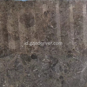 Sicily Grey Marble Slab untuk Dekorasi Bangunan